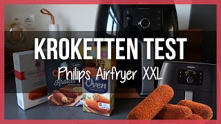 Airfryer Kroketten Bakken De Ultieme Test [upl. by Virgil]