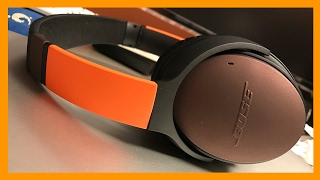 Bose QC35 Colorware Custom  iUnspoken [upl. by Zealand]