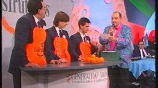 El show de Joan Monleón de C9 COMPLET1990 Pedreguer [upl. by Nitsew]