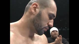 Glaube Feitosa vs Semmy Schilt K1 WGP 2005 Grand Final グラウベ・フェイトーザ vs セーミー・シュルト K1 WGP 2005 グランドファイナ [upl. by Hite]