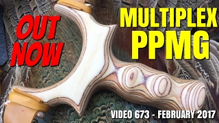 GAMEKEEPER PPMG IN MULTIPLEX  CATAPULT  SLINGSHOT [upl. by Eidua]