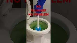 3 Tips to Unclog Your Toilet Easily  How to Clean Clogged Toilet [upl. by Elyse813]