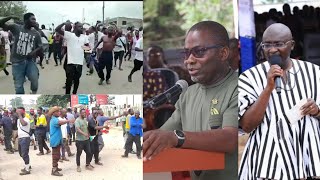 Bawumia In Tröṳblé As Takoradi Residents Publicly Dịsgrẚce Charles Bissiw Wẚrnịng Him Not to Aspire [upl. by Ardnwahsal]