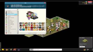 Novo Habbo Pirata 2016  Yuup Hotel [upl. by Ynohtnaeoj]