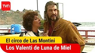 Los Valenti de luna de miel  El circo de Las Montini  T1E81 [upl. by Vashtia]