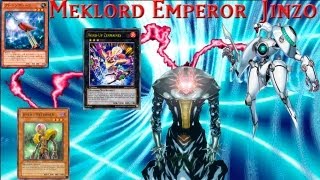 Deck Meklord Emperor Jinzo  YGOPro [upl. by Ecirtaeb900]