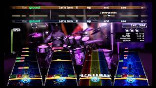 Powerman 5000  Show Me What Youve Got  final Rock Band 3 version [upl. by Aralc]