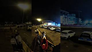 Leiria sobre Rodas  um barulho estranho junto ao estádio [upl. by Eimmat]