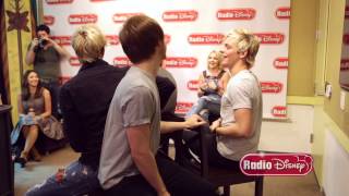 R5 Musical Chairs  2014 RDMA  Radio Disney Music Awards  Radio Disney [upl. by Regnij]