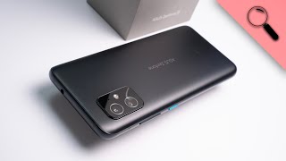 VÉGRE Egy kompakt csúcsmobil  Zenfone 8 teszt [upl. by Damle]