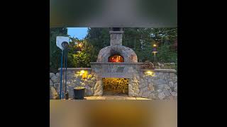 Forno Bravo Pizza Oven Kits [upl. by Ibrek248]