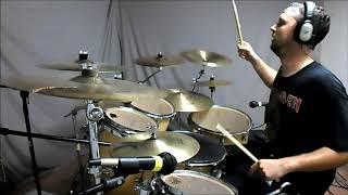 SLIPKNOT  Sarcastrophe by JOSH STEFFEN Drum Cover [upl. by Trisha311]