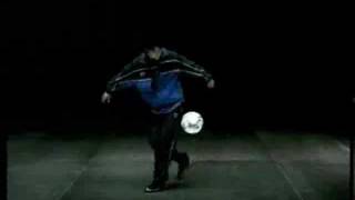 Ronaldinho Freestyle video com musica [upl. by Eeral]