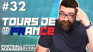 I AM A TACTICS GENIUS  Part 32  TOURS DE FRANCE FM22  Football Manager 2022 [upl. by Winona]