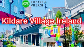 Kildare Village Ireand [upl. by Ayalat]