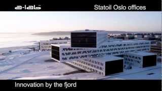 Statoil regional and international offices by Alab [upl. by Leryt]