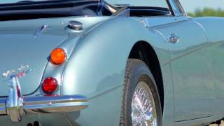 1967 Austin Healey 3000 Mk III phase 2 [upl. by Madel]