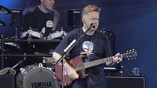 New Order  Crystal amp Regret Live Finsbury Park 2002 [upl. by Traver]