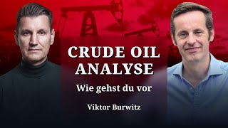 Der Einfluss von politischen Events und Wirtschaftsdaten auf den Ölpreis von Victor Burwitz [upl. by Chelsea]