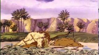 Animated Bible Stories  Moses [upl. by Nwahsem]