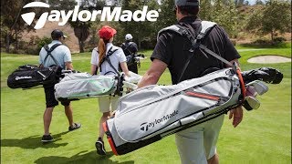 Golf Spotlight 2019  TaylorMade Stand Bags [upl. by Bahr655]