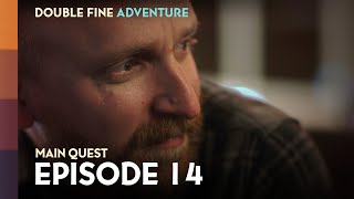 Double Fine Adventure EP14 quotI Think This is a Winnerquot [upl. by Austen]