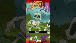 ¿Sabes cómo la Bruja conoció a Larry clashofclans [upl. by Sanjiv]