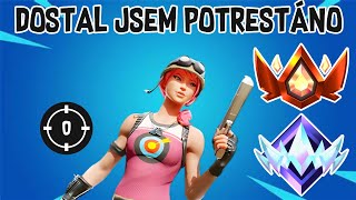 Road To Unreal Ale Dostal Jsem Potrestáno 😥😬 [upl. by Ardnu]