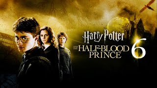 harry potter and the half blood prince audiobook 6 [upl. by Coveney333]