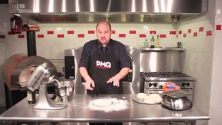 How To Make Dough  How to Make Neapolitan Pizza Dough [upl. by Asabi]