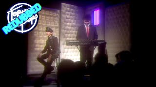 Soft Cell  Bedsitter TOTP 1981 [upl. by Airdnoed901]