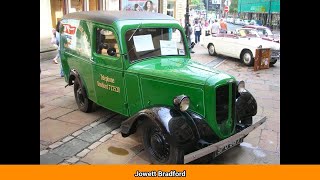 Jowett Bradford [upl. by Yerfdog]