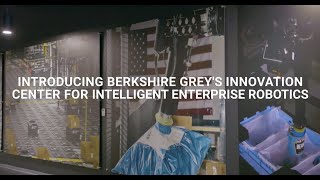 Introduction to Berkshire Greys Innovation Center [upl. by Maurizia]