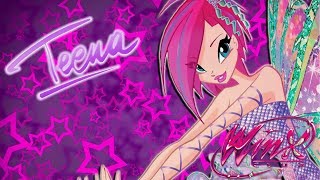 Winx Club Tecna Dress Up Game for Girls [upl. by Aerdnaz]