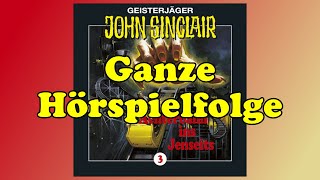 GEISTERJÄGER JOHN SINCLAIR  Folge 3 Achterbahn ins Jenseits  Ganze Hörspielfolge [upl. by Elfrida]