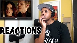 REACTION to The Originals Season 3 Episode 5 3x5 [upl. by Ennaesor]