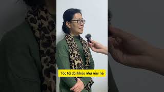 Dầu gội thảo dược kích mọc tóc DHT 65 [upl. by Hayarahs]