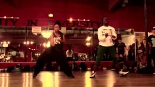 Throwback Thursday Touch It by Busta Rhymes ft Mary J Blige Choreo [upl. by Templeton]