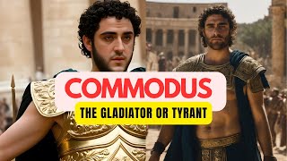 The Truth About Commodus  Romes Infamous Emperor  Part 1 [upl. by Lorry397]