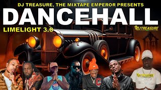 Dancehall Mix 2023 Clean │ LIMELIGHT Masicka Valiant Kraff Chronic Law 450Teejay │ DJ Treasure [upl. by Heidt]