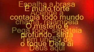 Playback Thayara Espalha Brasa [upl. by Wadell106]