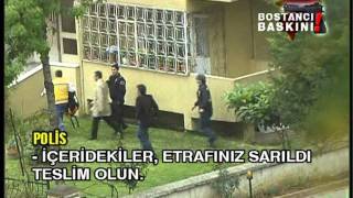 DEVRİMCİ KARARGAH BASKINI CEM TEKEL KANAL D HABER [upl. by Danie]