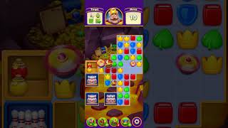 Statisfying Destroy Royal Match Level 2469 games royalmatch music short statisfying destroy [upl. by Laertnom]