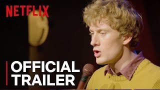 James Acaster Repertoire  Official Trailer HD  Netflix [upl. by Anastasio62]