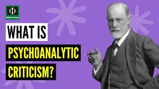 What is Psychoanalytic Criticism [upl. by Terrence]