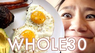 People Try The Whole30 Elimination Diet [upl. by Retsel486]