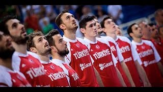 12 Dev Adam Klip Eurobasket 2015 [upl. by Furr]