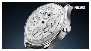 IWC at Watches amp Wonders 2024 New Novelties [upl. by Wavell558]