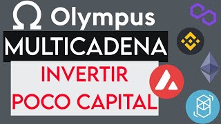 Como INVERTIR en OLYMPUS DAO con POCO CAPITAL [upl. by Lytton]