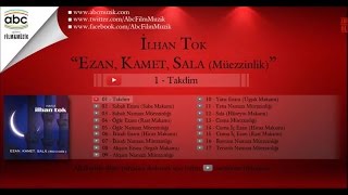 İlhan Tok  Öğle Namazı Müezzinliği [upl. by Tezzil575]